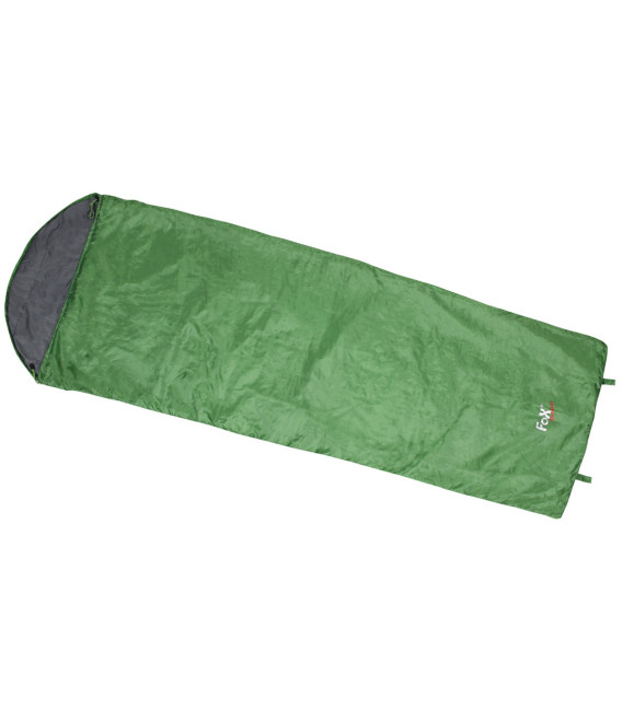 Sac de couchage, "Extralight", vert - Surplus militaire