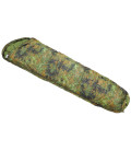 Sac de couchage, BW camo, doublure 450g qm, polyestre - Surplus militaire