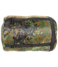 Sac de couchage, BW camo, doublure 450g qm, polyestre - Surplus militaire