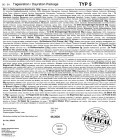 Pack Ration quotidienne, Typ V, Trek n Eat - Surplus militaire