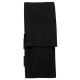 Etui pour couteau, nylon, noir portable transversal et longit - Surplus