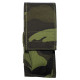 Etui pour couteau, nylon, M 95 CZ camo, portable t. et l - Surplus militaire
