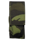 Etui pour couteau, nylon, M 95 CZ camo, portable t. et l - Surplus militaire
