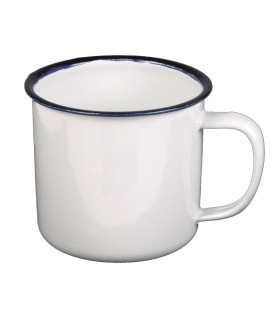 Tasse émail 350 ml