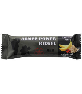 Ration survie Barre de puissance 60g