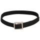 BW sangle, avec fermeture, noir, longueur: 130 cm - Surplus militaire