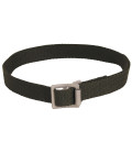 BW sangle, avec fermeture, vert, longueur: 130 cm - Surplus militaire