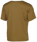Tee-shirt, "Tactical", coyote tan - Surplus militaire
