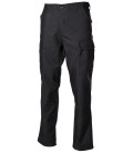 Pantalon léger renforcé noir