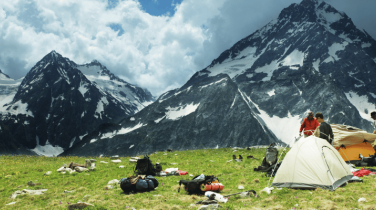 Choisir sa tente de trek pour le grand air