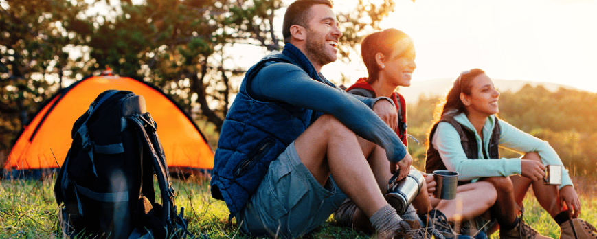 Quelle taille de tente de camping choisir ?