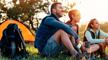 Quelle taille de tente de camping choisir ?