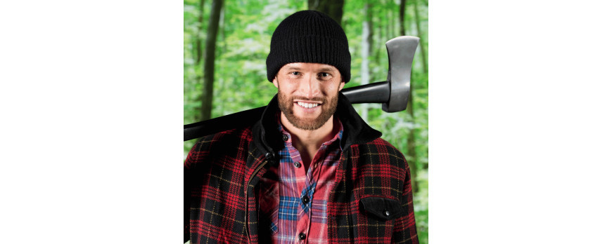 Les vestes de bûcheron parfaites pour supporter les conditions hivernales