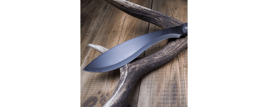 Les techniques de coupe avec une machette : Nos conseils pour une utilisation sûre et efficace